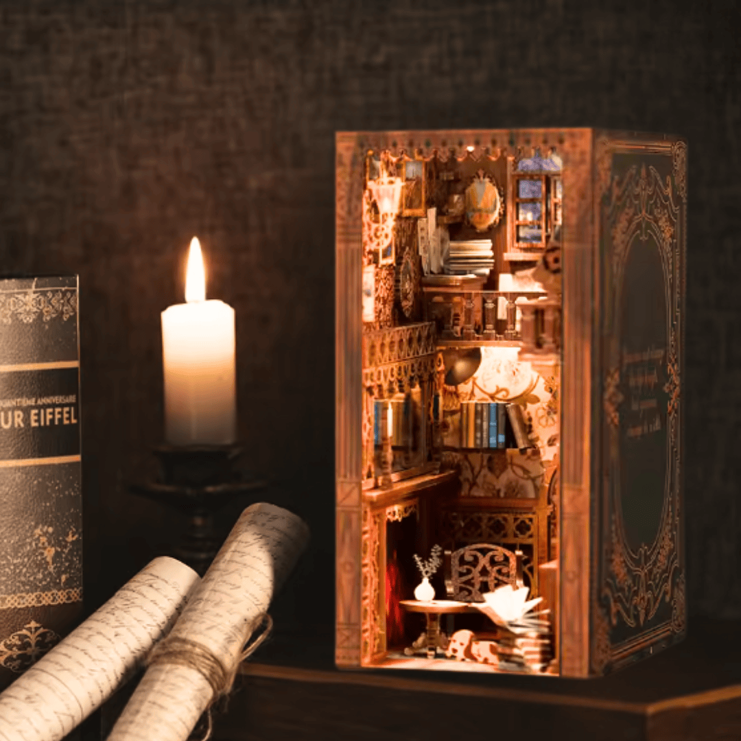 Book Nook Eternal Bookstore