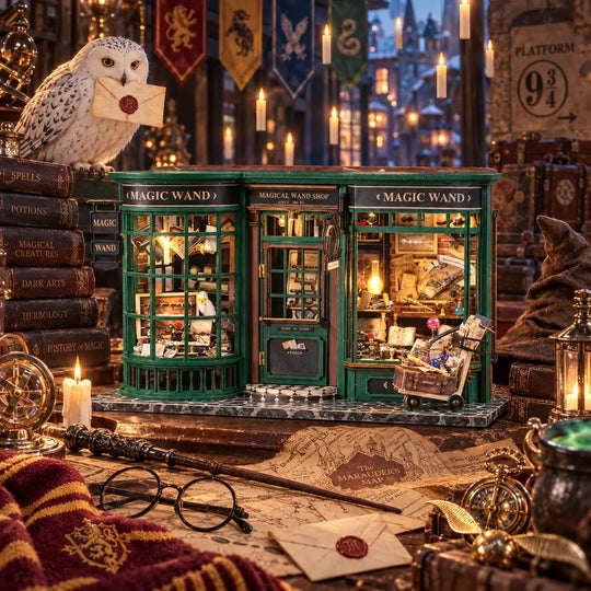 Harry Potter
