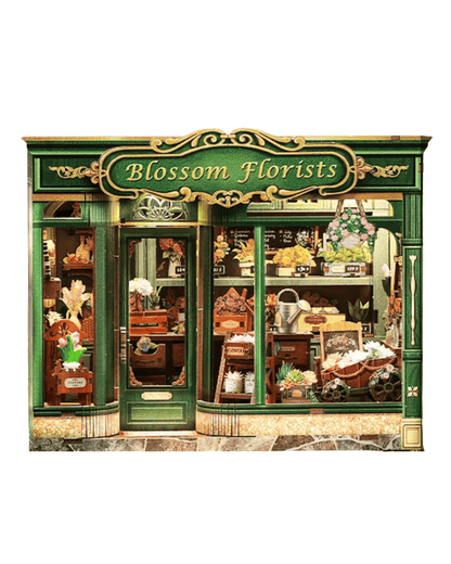 Book Nook Blossom Florists