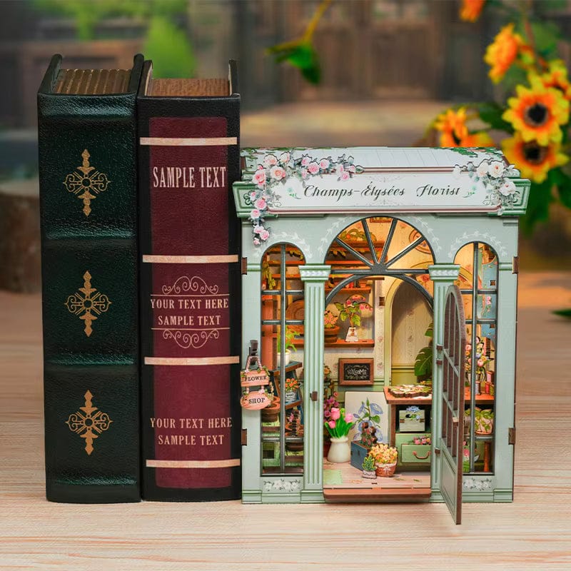 Book Nook Champs-Elysees