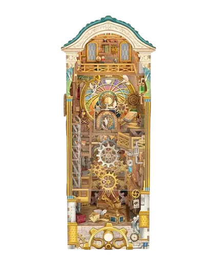 Book Nook Clock Tower