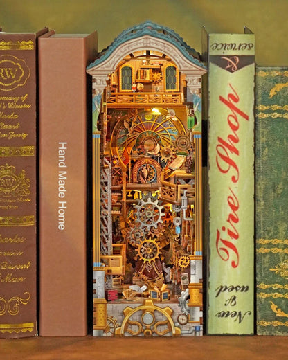 Book Nook Clock Tower