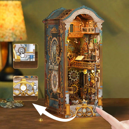 Book Nook Clock Tower