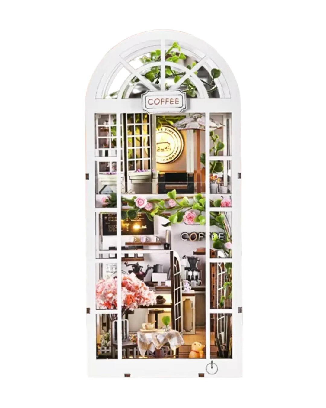 Book Nook Coffee Garden