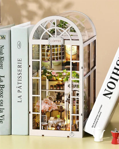 Book Nook Coffee Garden