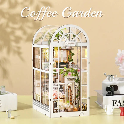 Book Nook Coffee Garden