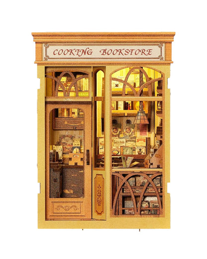 Book Nook Cooking Bookstore