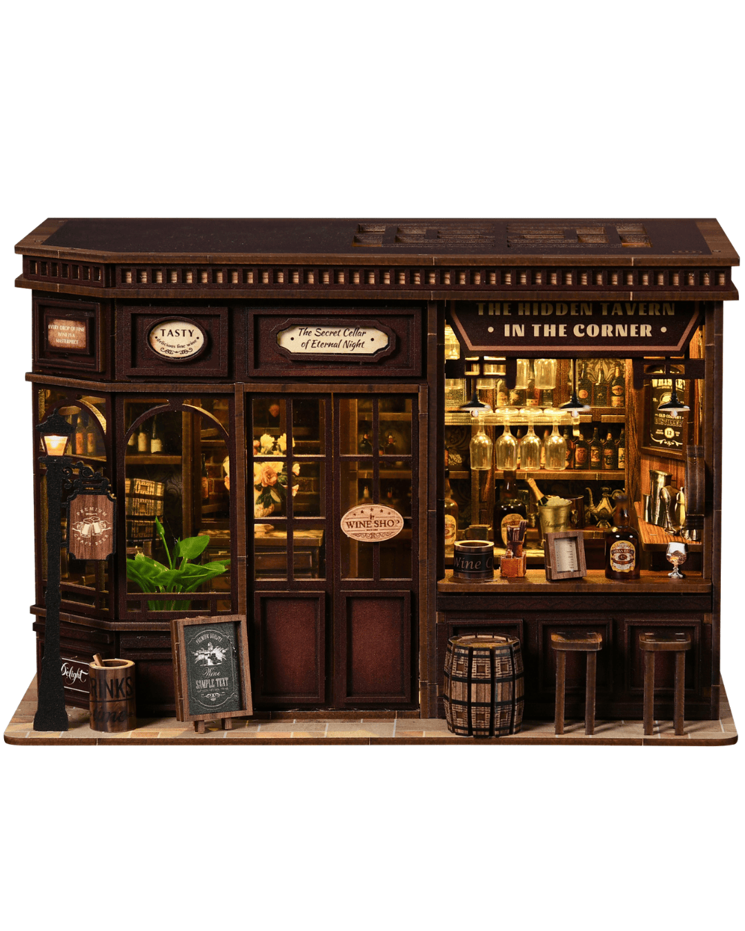 Book Nook Corner Tavern