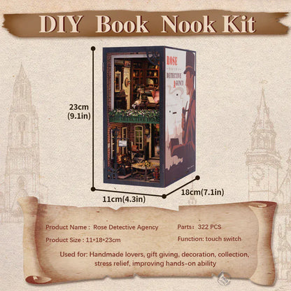 Book Nook Detective Agency