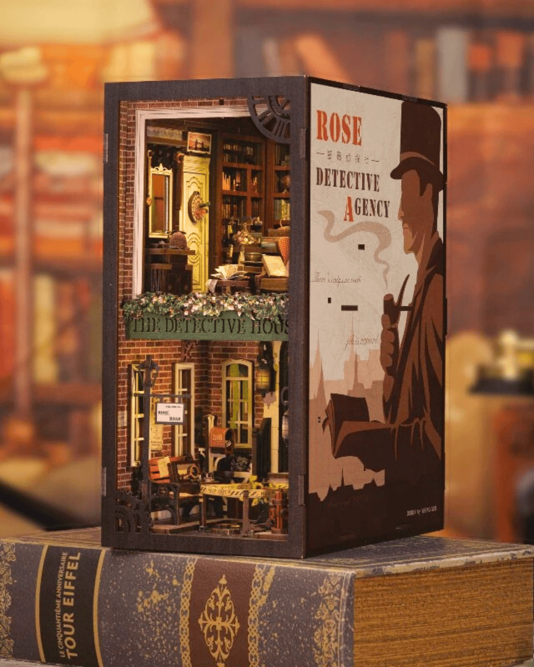 Book Nook Detective Agency