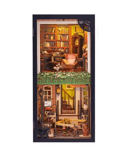 Book Nook Detective Agency