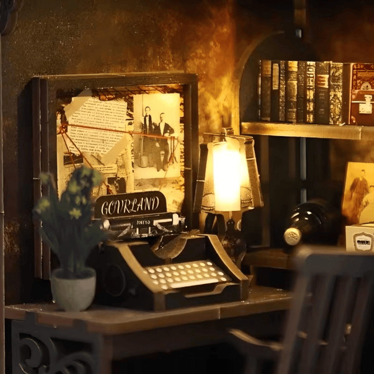 Book Nook Detective Agency