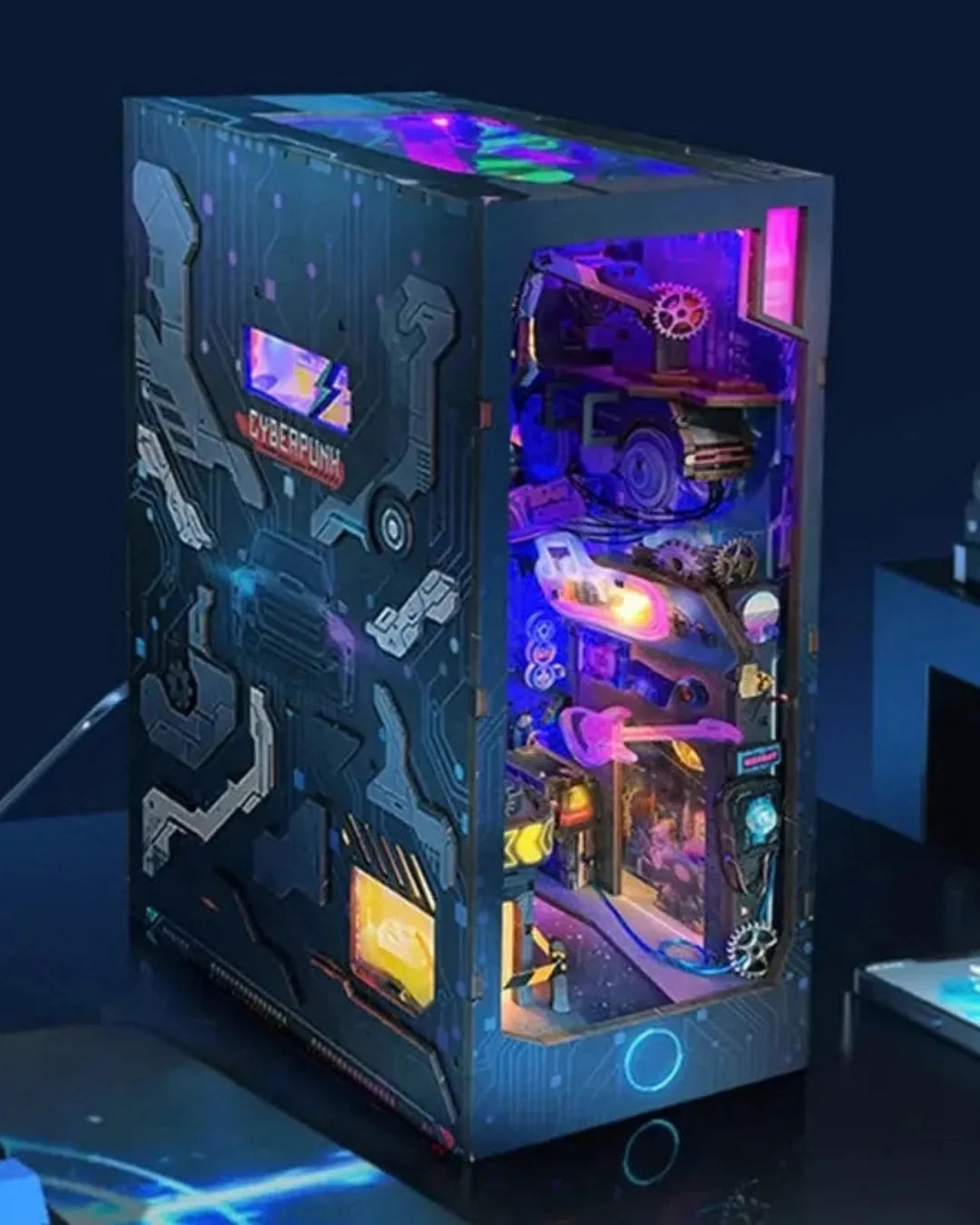 Book Nook Endless Dimensions