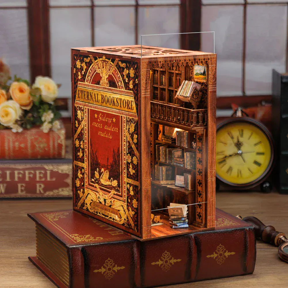 Book Nook Eternal Bookstore