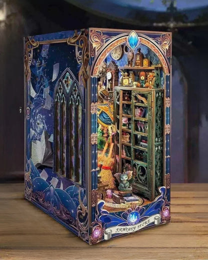 Book Nook Fantasy Store