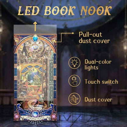 Book Nook Fantasy Store