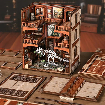 Book Nook Fossil Museum