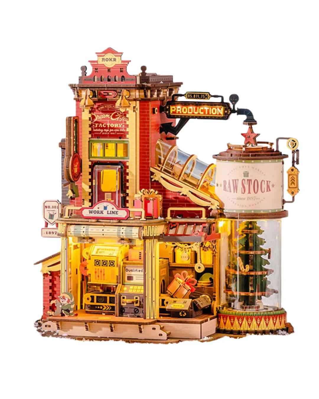 Book Nook Gift Factory