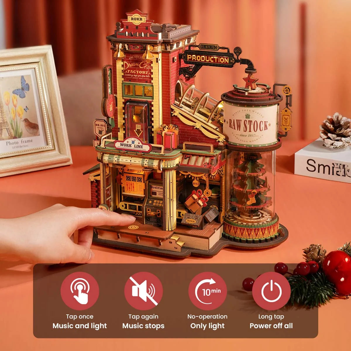 Book Nook Gift Factory