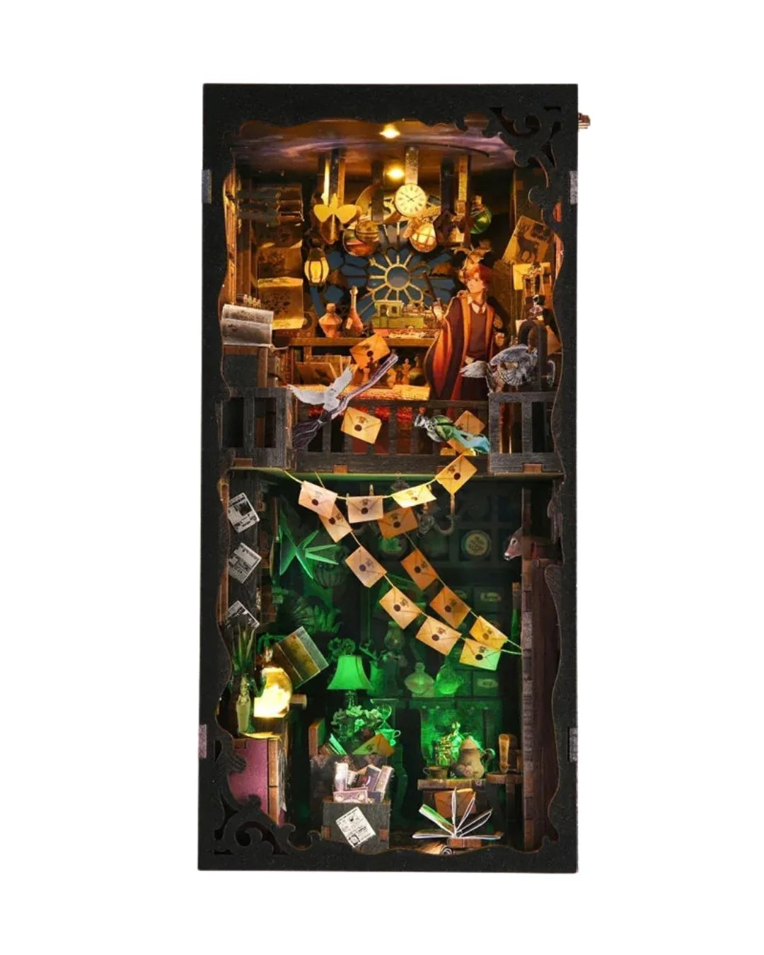 Book Nook The House of Magic
