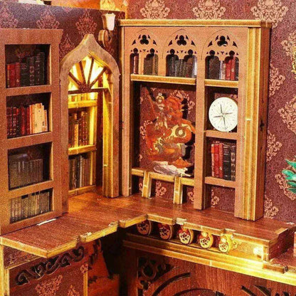 Book Nook Library of Books