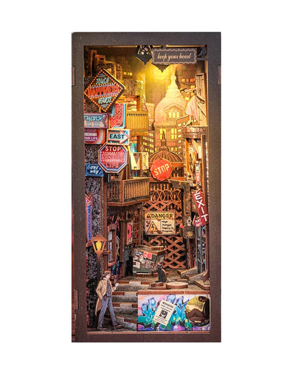 Book Nook The Long Goodbye