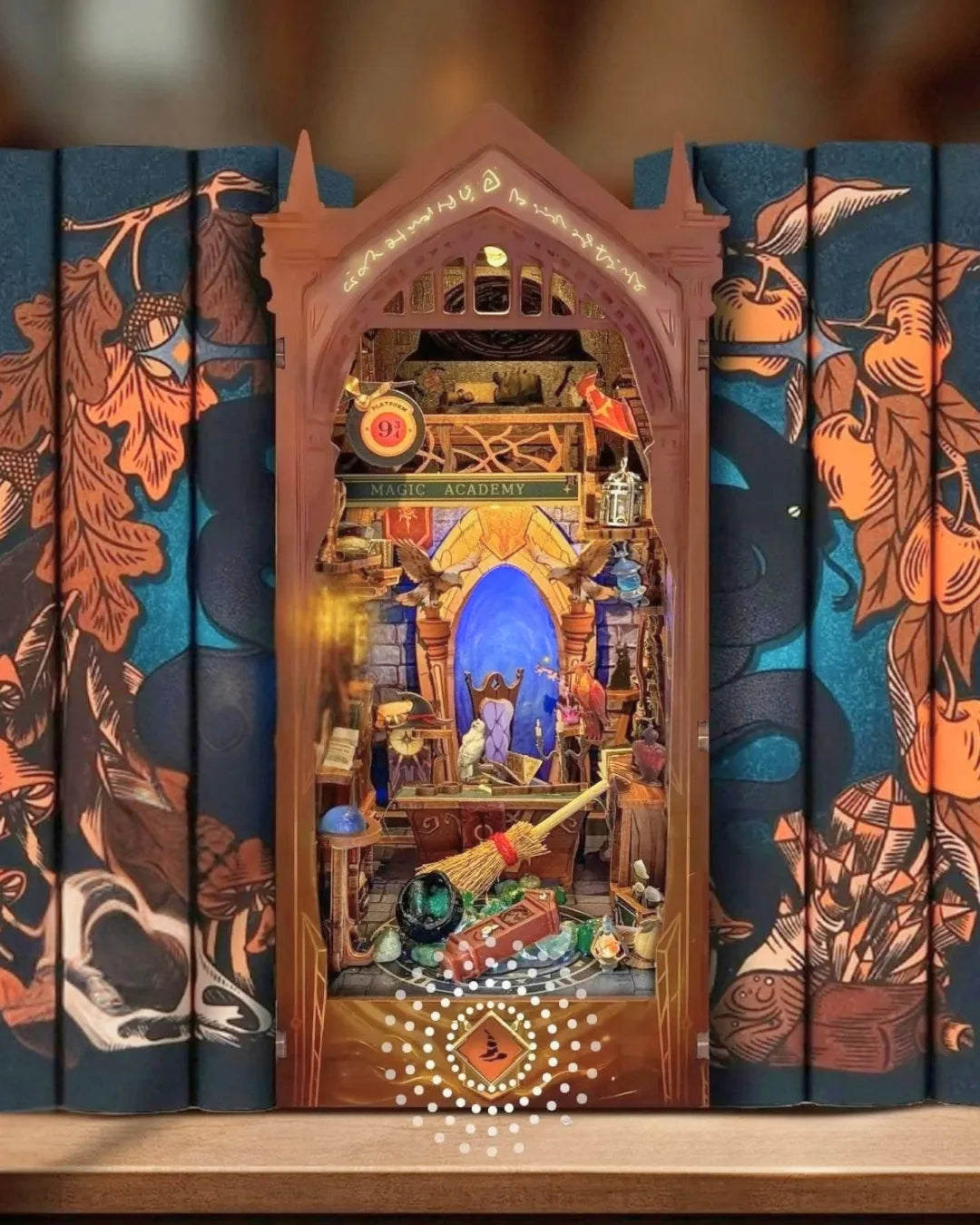 Book Nook Magic Academy