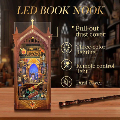 Book Nook Magic Academy