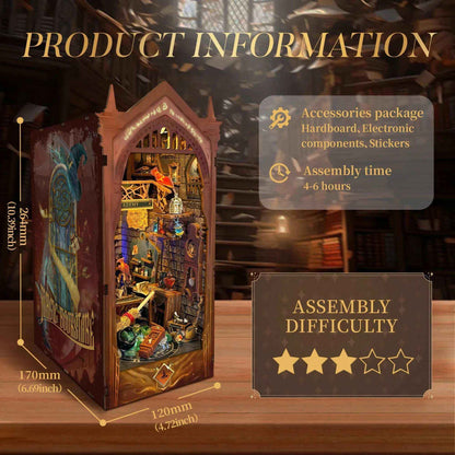 Book Nook Magic Academy