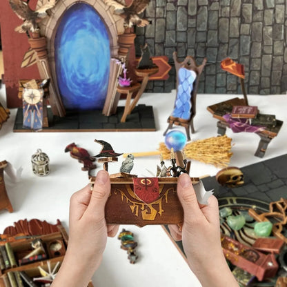 Book Nook Magic Academy
