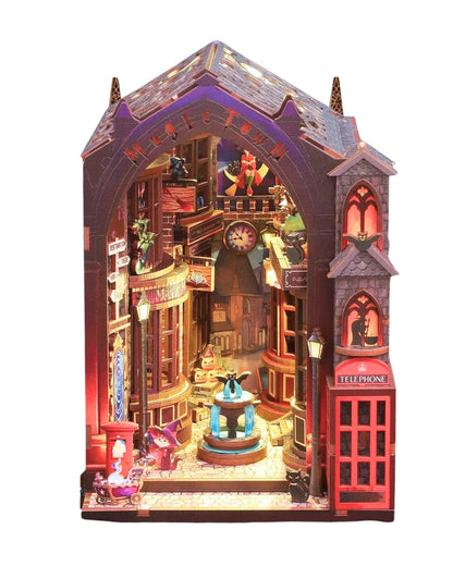 Book Nook Magic Alley