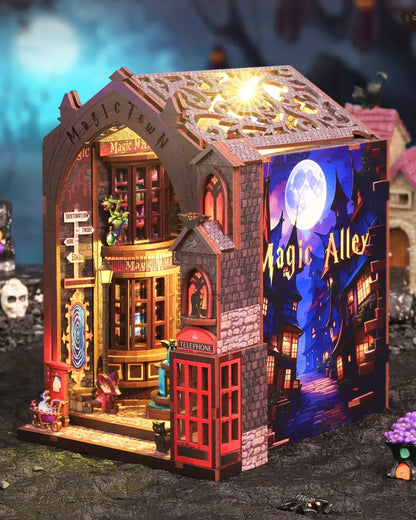 Book Nook Magic Alley