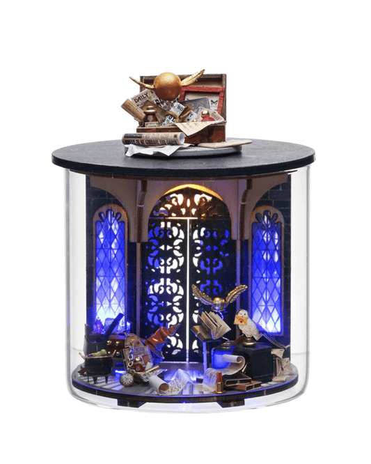Book Nook Magic Door