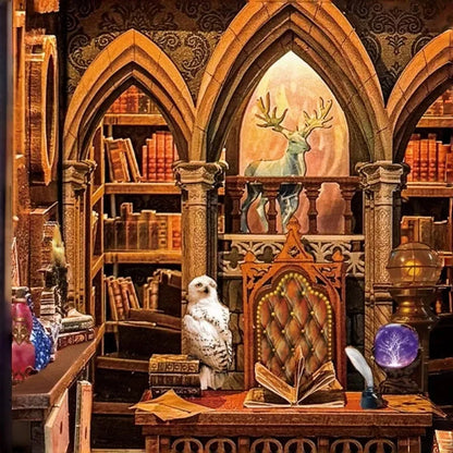 Book Nook Magic Office