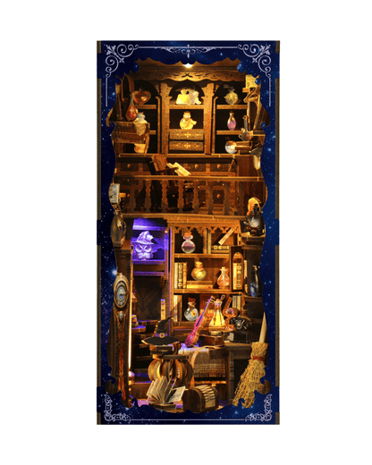 Book Nook Magic Potion House