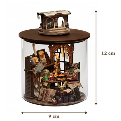 Book Nook Magic Shop