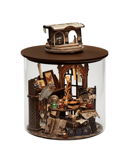 Book Nook Magic Shop