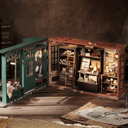 Book Nook Magic Wand Shop