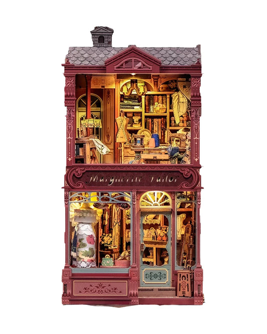 Book Nook Marguerite Tailor