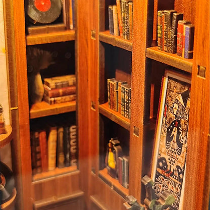 Book Nook Moments In Time