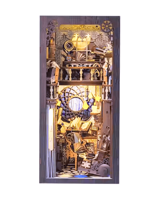 Book Nook Nebula Common Room