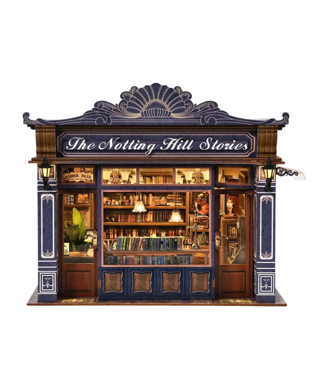 Book Nook Notting Hill Stories
