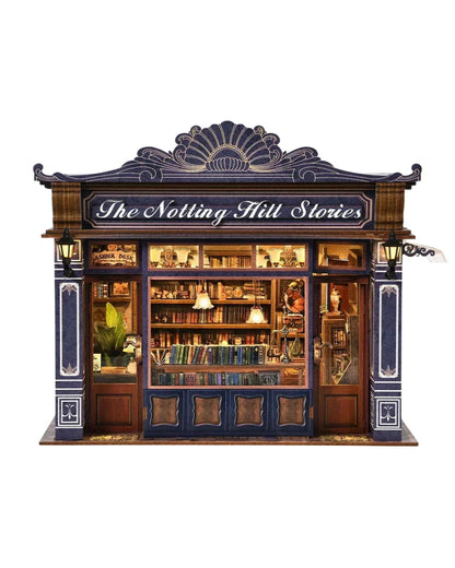 Book Nook Notting Hill Stories