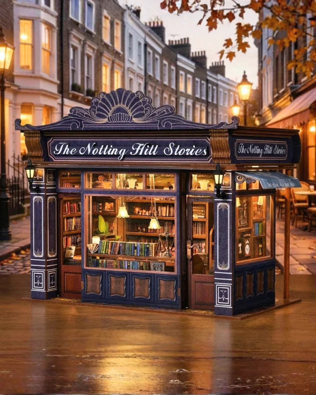 Book Nook Notting Hill Stories