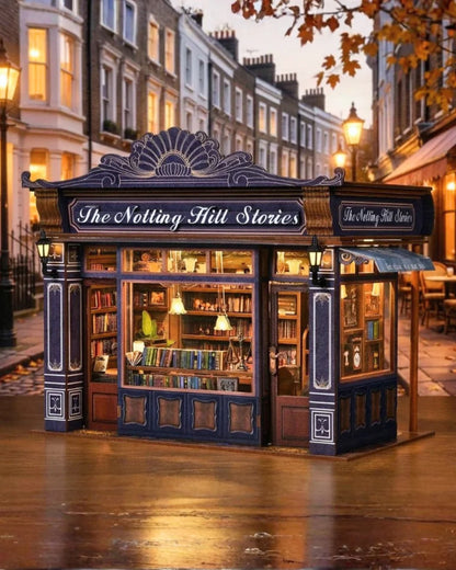 Book Nook Notting Hill Stories