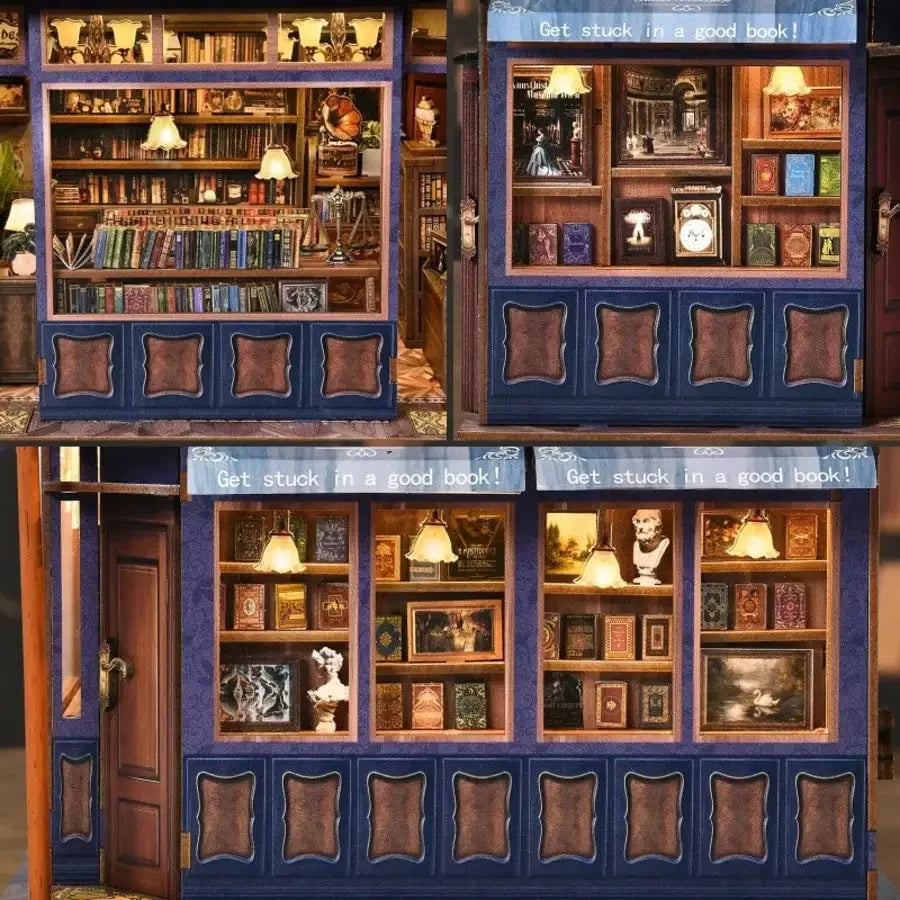 Book Nook Notting Hill Stories