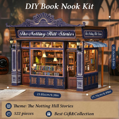 Book Nook Notting Hill Stories