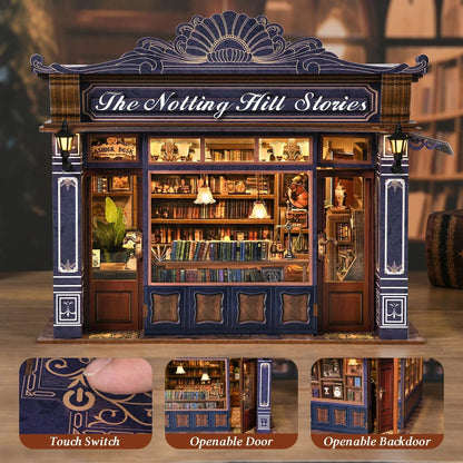 Book Nook Notting Hill Stories