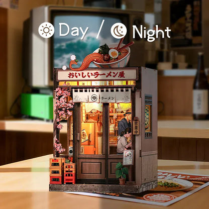 Book Nook Oishii Kyoto
