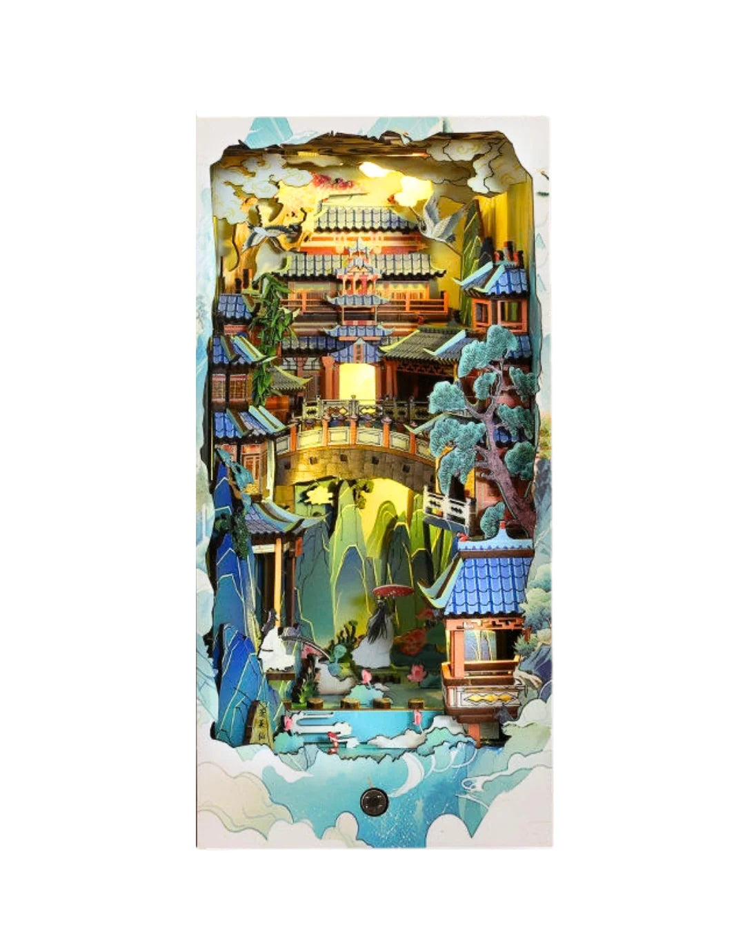 Book Nook Penglai Wonderland
